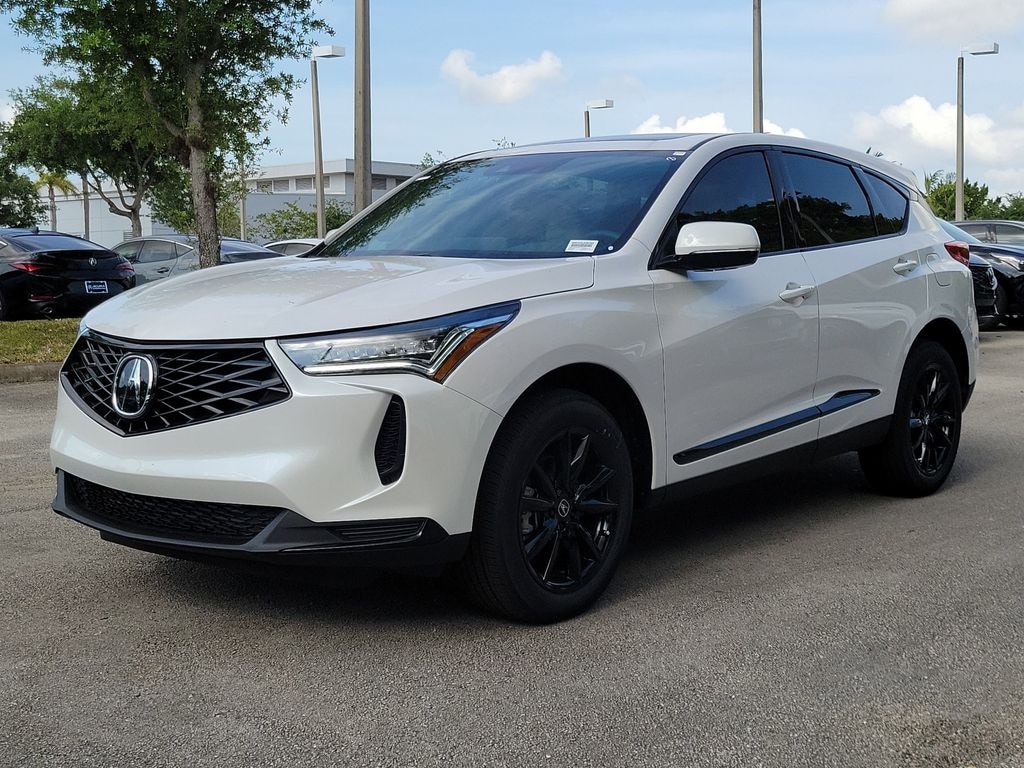 New 2026 Acura RDX SUV