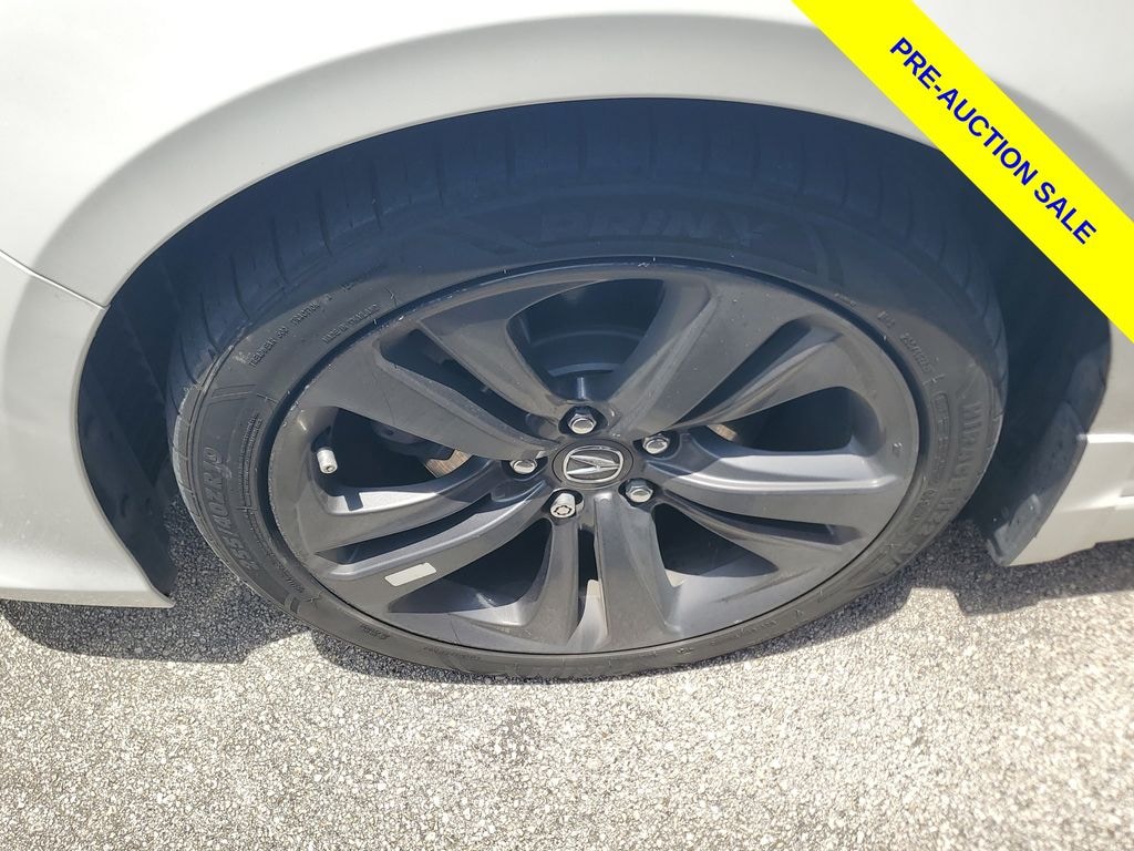 Certified 2023 Acura TLX w/A-Spec Package Sedan