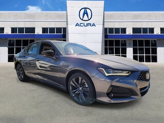 2023 Acura TLX w/A-Spec Package Sedan