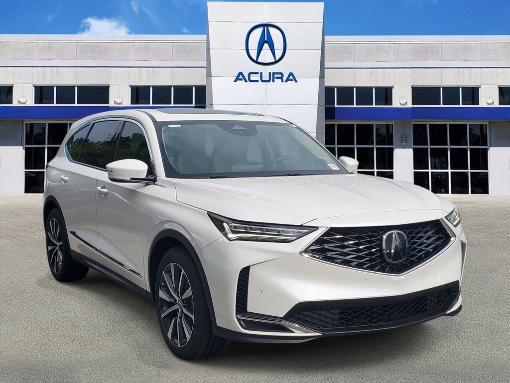 2026 Acura MDX w/Technology Package SUV