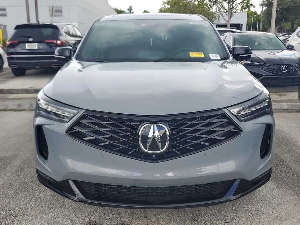 Certified 2025 Acura RDX w/A-Spec Advance Package SUV