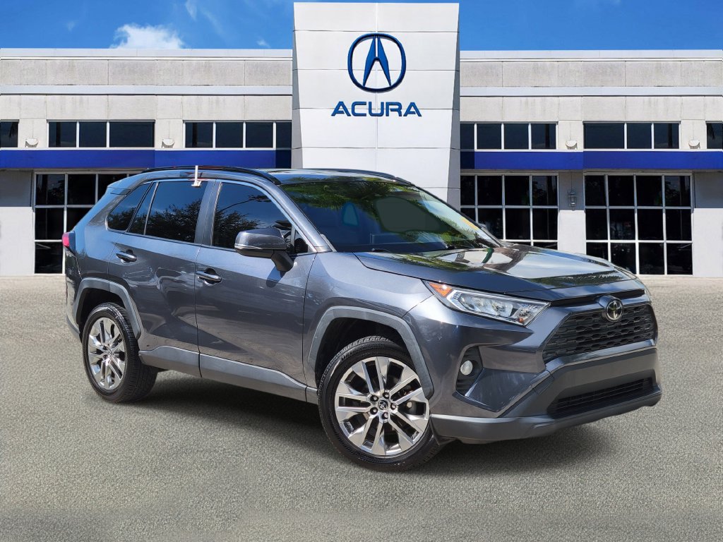 2019 Toyota RAV4
