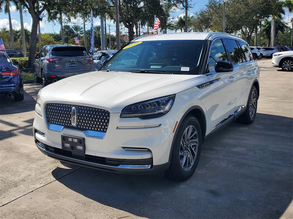 Used 2020 Lincoln Aviator Standard SUV