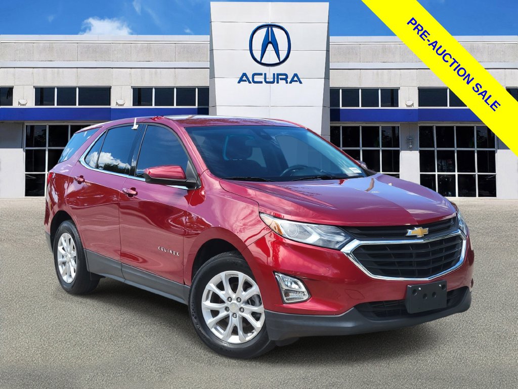 2020 Chevrolet Equinox