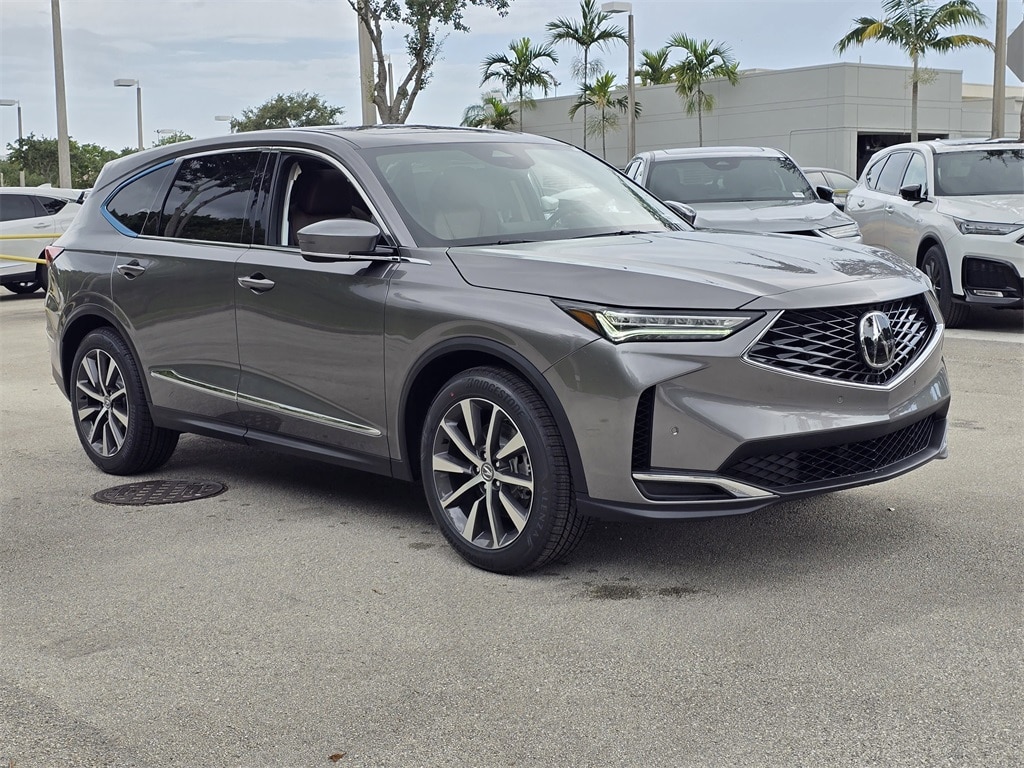 2026 Acura MDX Technology Package's photo
