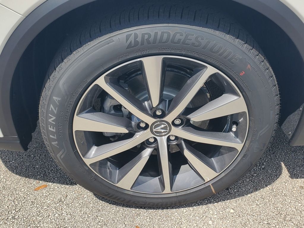 New 2026 Acura MDX w/Technology Package SUV