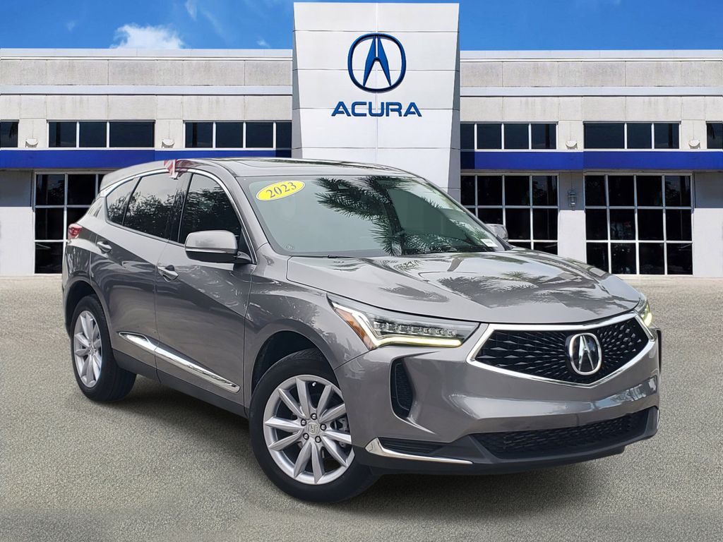 2023 Acura RDX SH-AWD's photo
