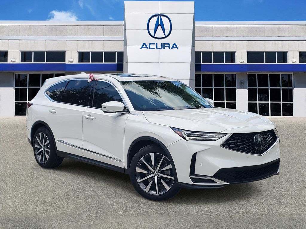 Certified 2026 Acura MDX w/Technology Package SUV