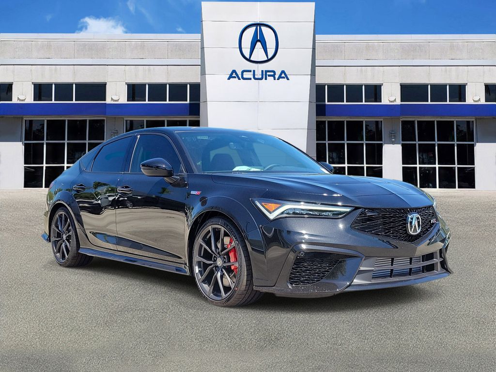 2026 Acura Integra Type-S's photo