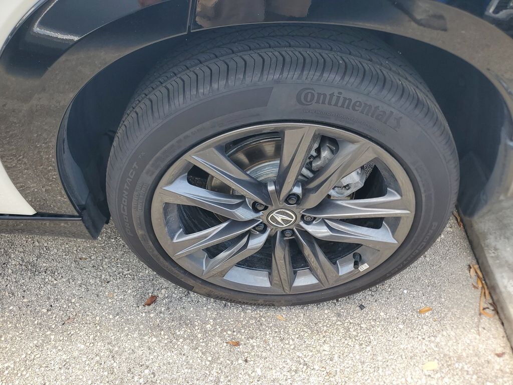 Certified 2025 Acura ADX w/A-Spec Package SUV