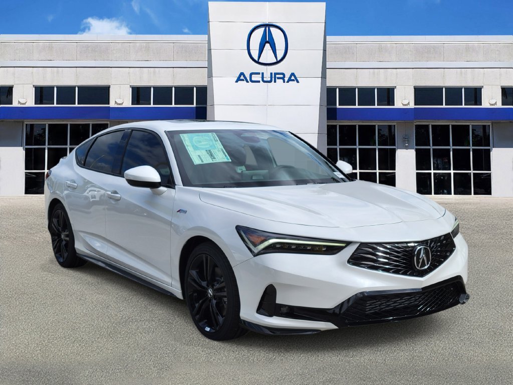 2026 Acura Integra A-Spec