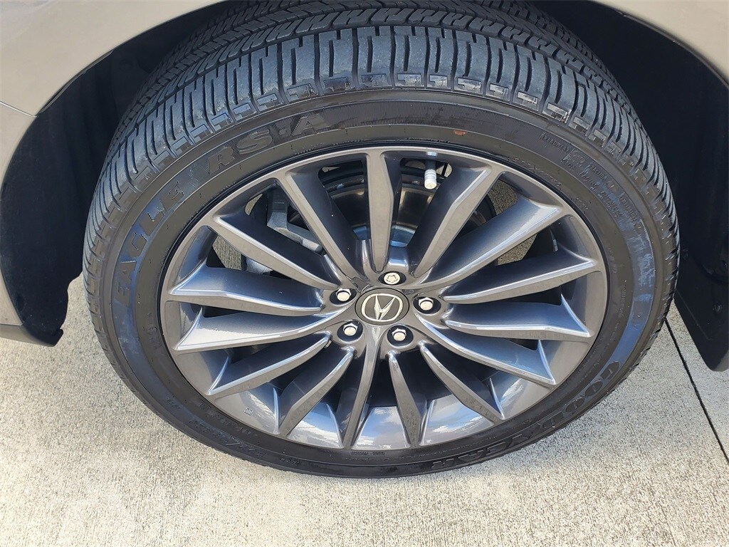 2024 Acura RDX A-Spec Advance photo 2