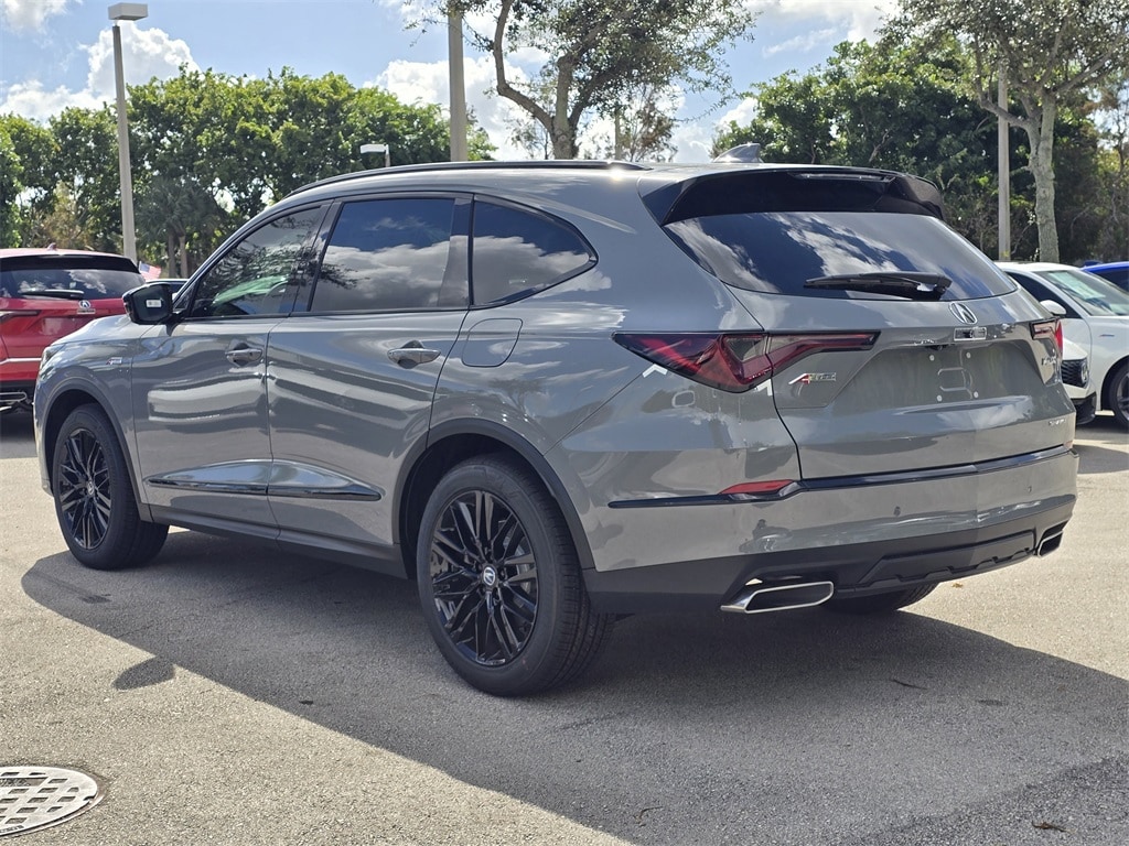 New 2026 Acura MDX w/A-Spec Advance Package SUV