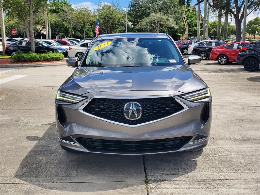 Used 2023 Acura MDX 3.5L FWD