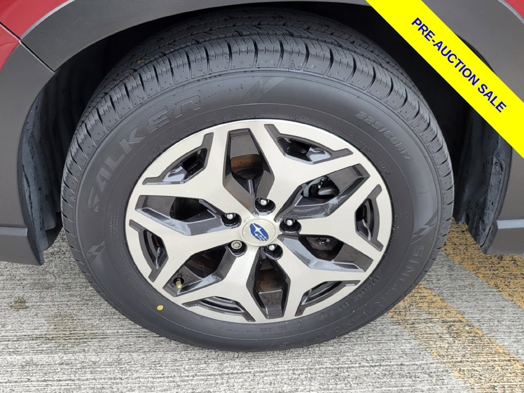 Used 2021 Subaru Forester Premium SUV