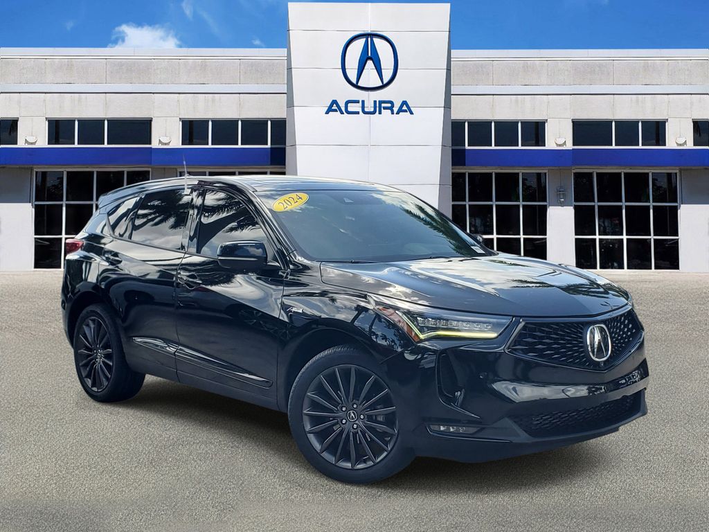 2024 Acura RDX A-Spec w/ Advance Package SH-AWD's photo