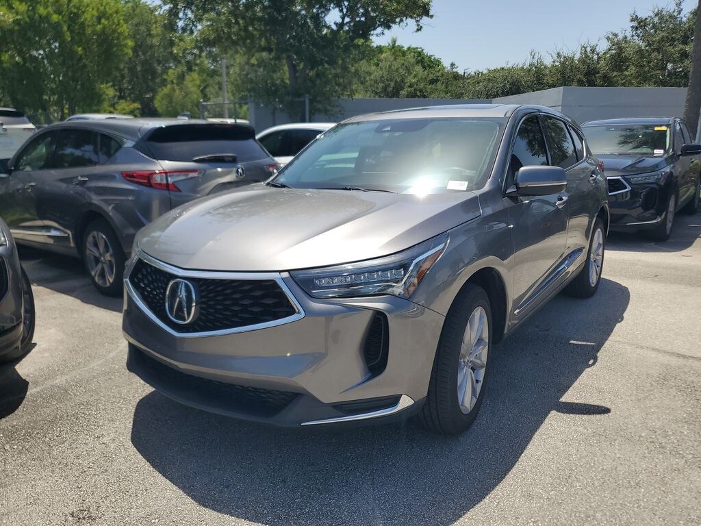 Used 2024 Acura RDX SUV