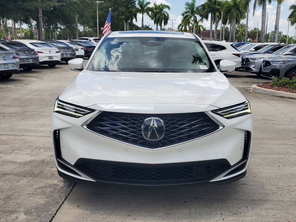 Certified 2026 Acura MDX w/Technology Package SUV