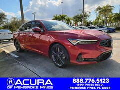 2026 Acura Integra CVT
