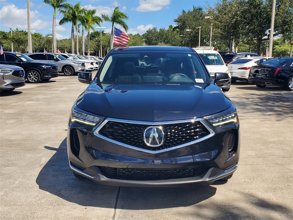 Used 2024 Acura RDX w/Technology Package SH-AWD w/Technology Package
