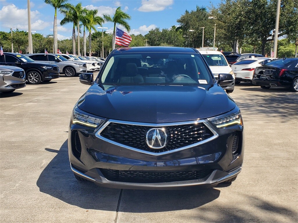 2024 Acura RDX Technology photo 2