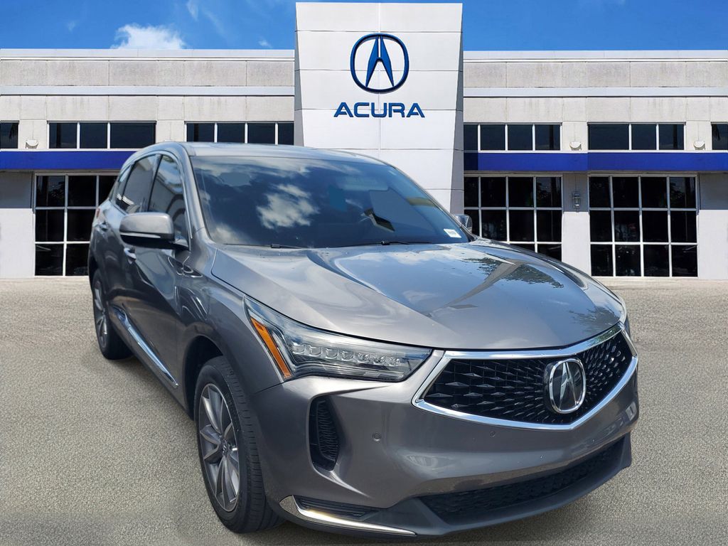 2023 Acura RDX Technology Package's photo