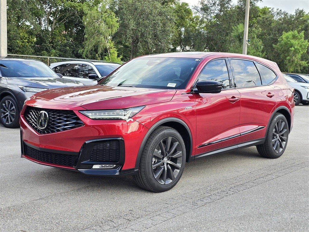 New 2026 Acura