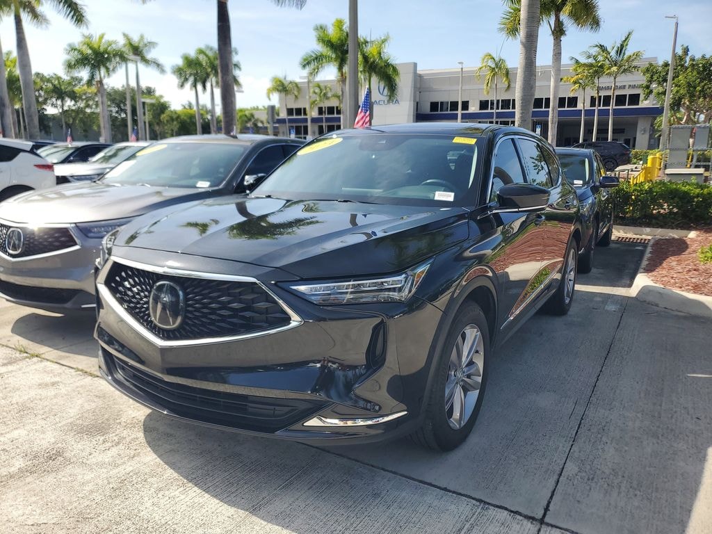 Used 2024 Acura MDX 3.5L SUV