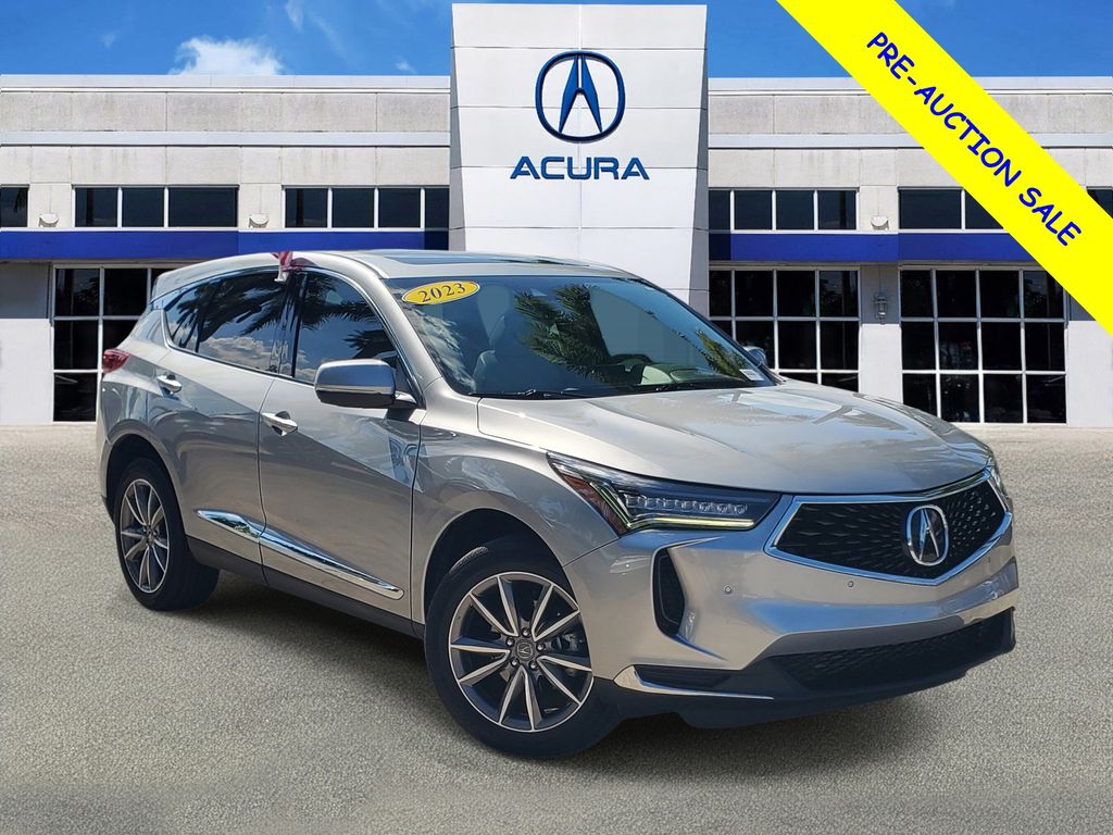 2023 Acura RDX
