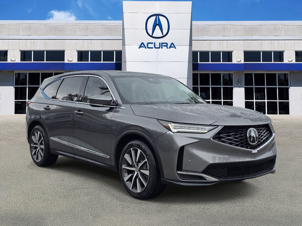 New 2026 Acura