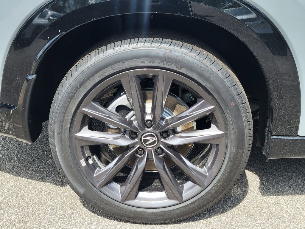 New 2026 Acura ADX w/A-Spec Package SUV
