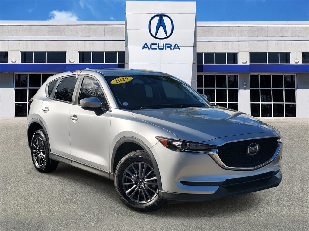 2020 Mazda CX-5 Touring's photo