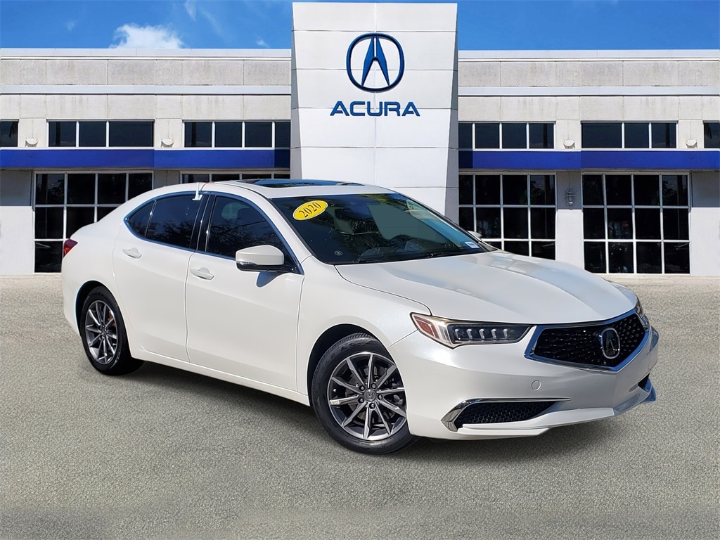 2020 Acura TLX Base's photo