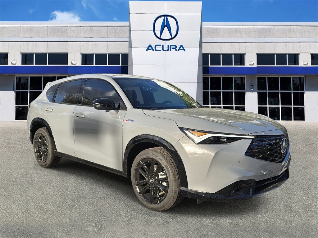 New 2025 Acura