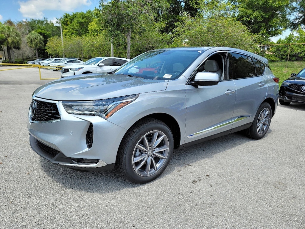 New 2023 Acura RDX w/Technology Package SUV