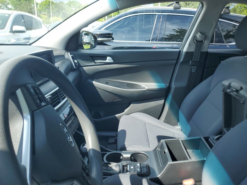 Used 2021 Hyundai
