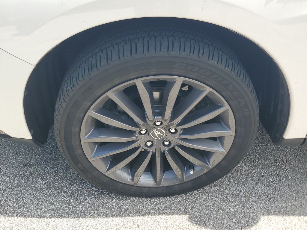 Certified 2023 Acura RDX w/A-Spec Advance Package SUV