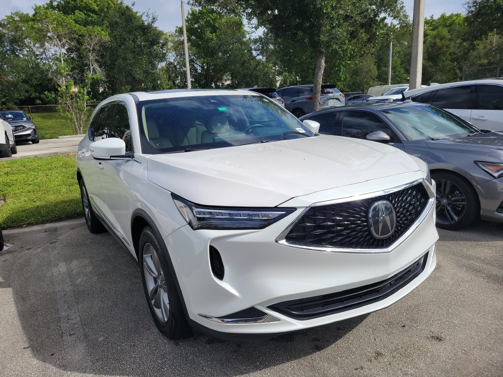 Certified 2024 Acura MDX 3.5L SUV