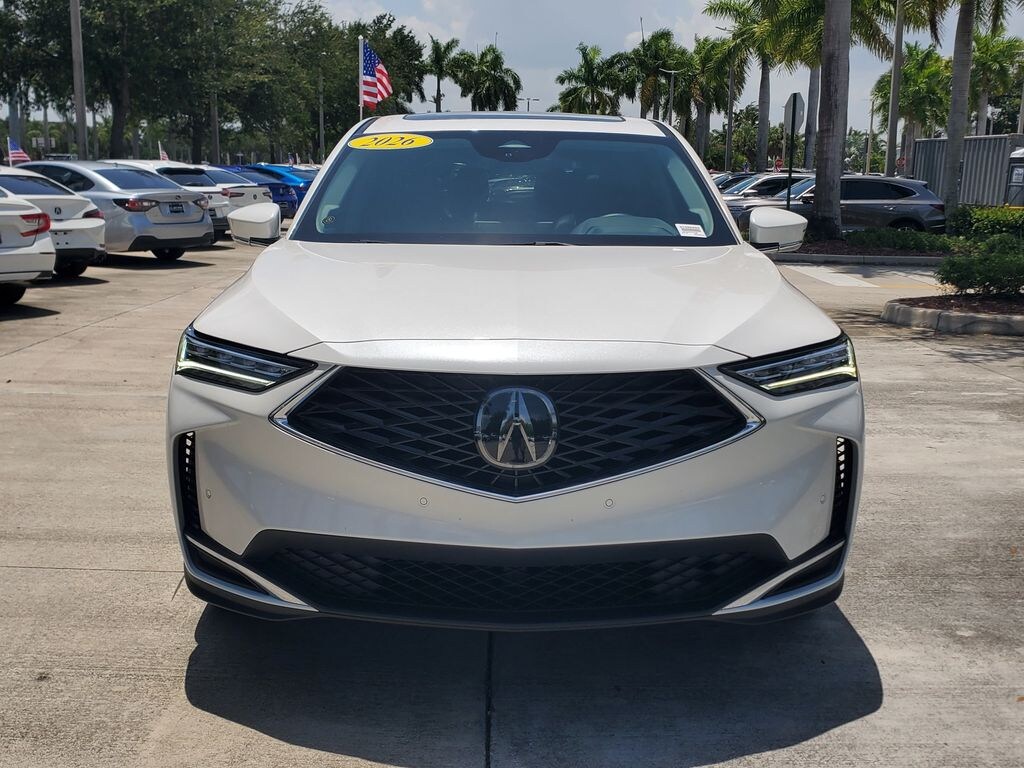 Used 2026 Acura MDX w/Technology Package SUV