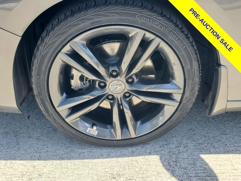 Certified 2024 Acura Integra w/A-Spec Package Hatchback