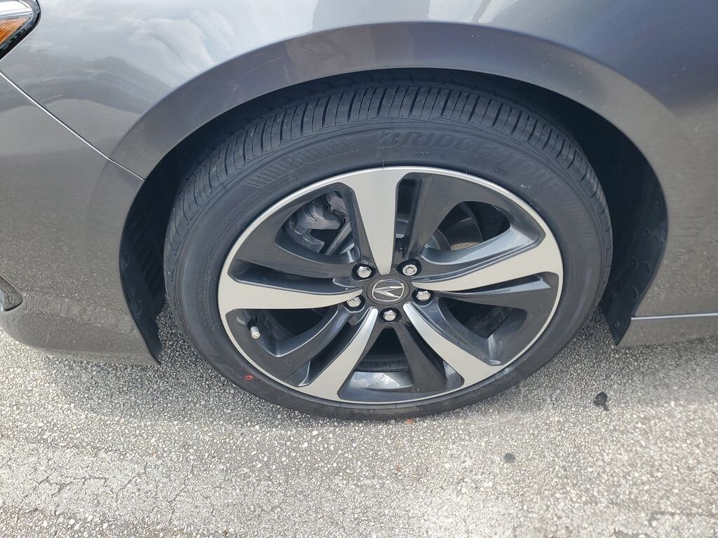 Certified 2024 Acura TLX w/Technology Package Sedan