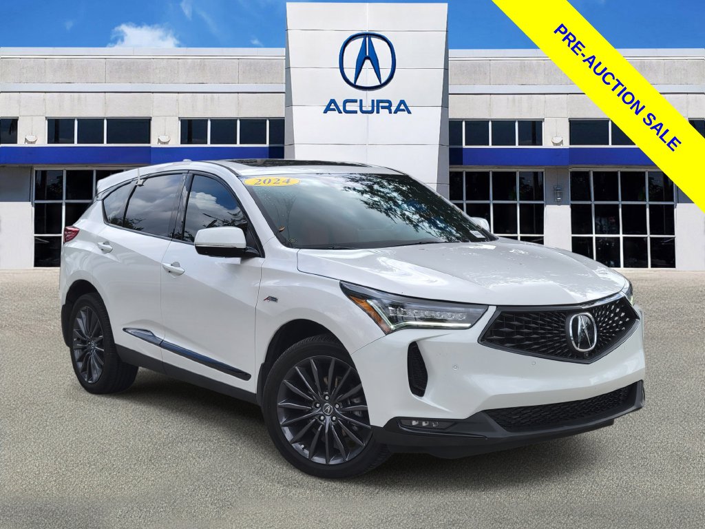 2024 Acura RDX