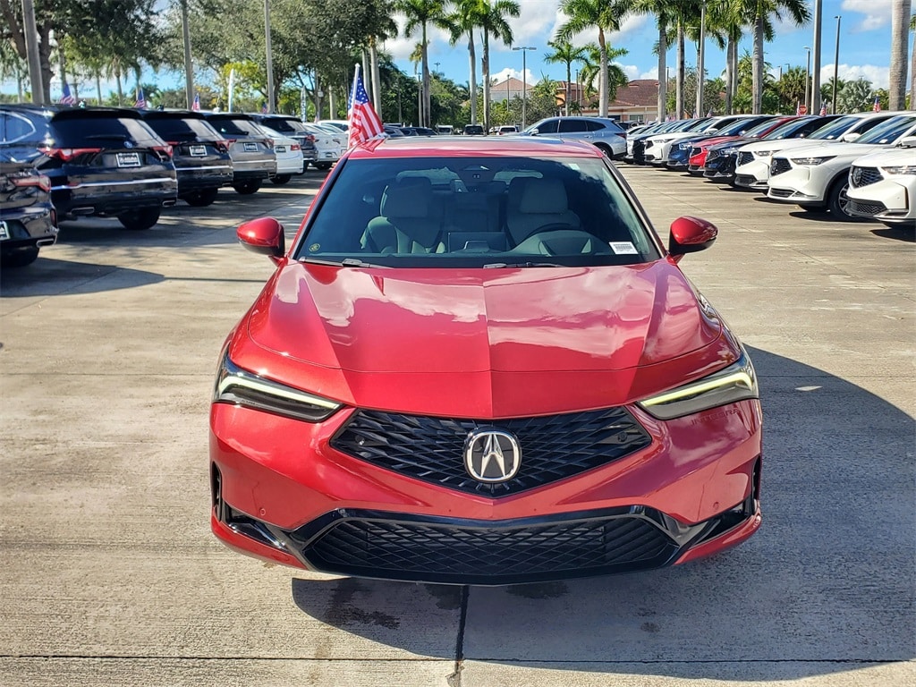 Certified 2023 Acura