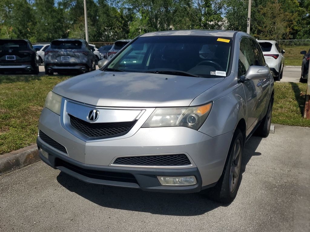 Used 2013 Acura MDX 3.7L SUV