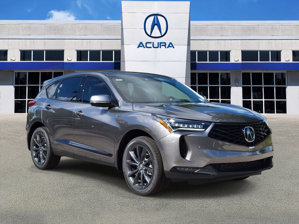 2026 Acura RDX A-Spec Package SH-AWD's photo