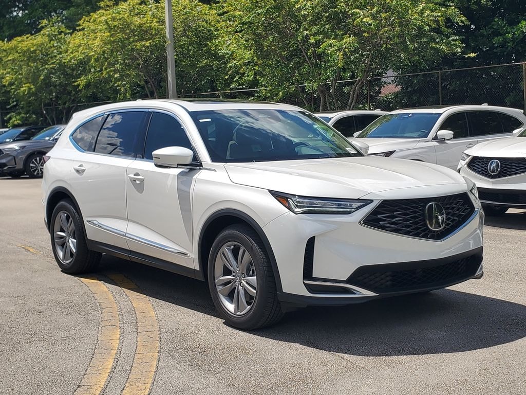 New 2026 Acura MDX SUV