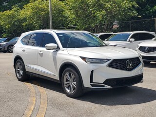 2026 Acura MDX SUV