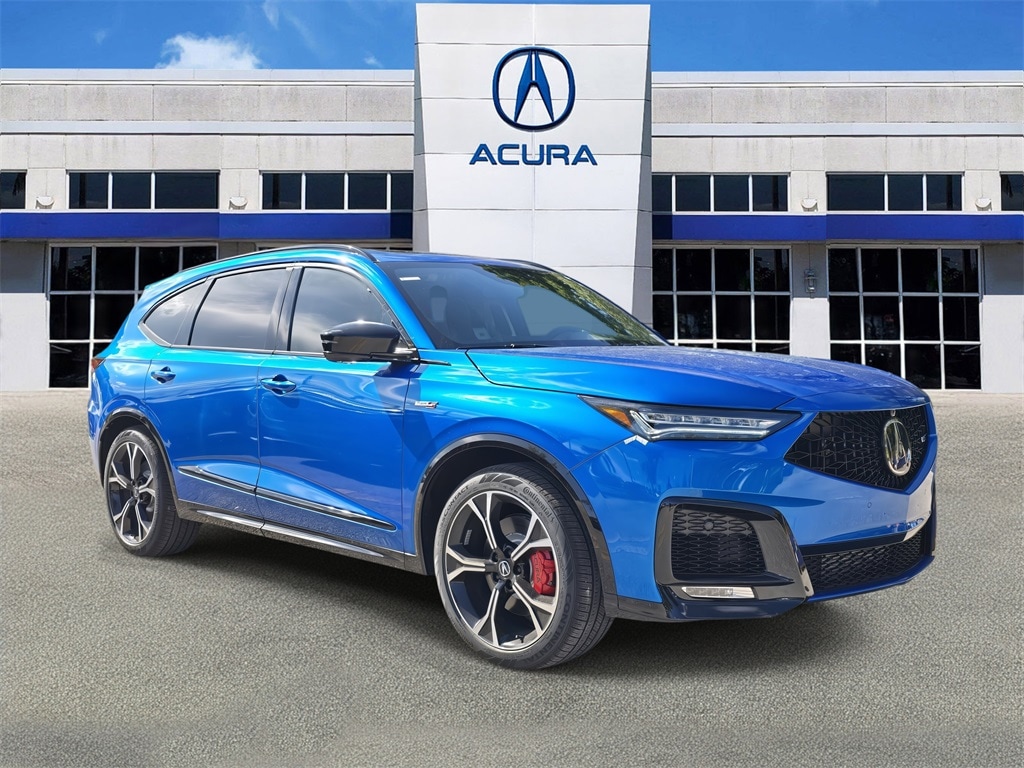 New 2026 Acura MDX Type S w/Advance Package SUV