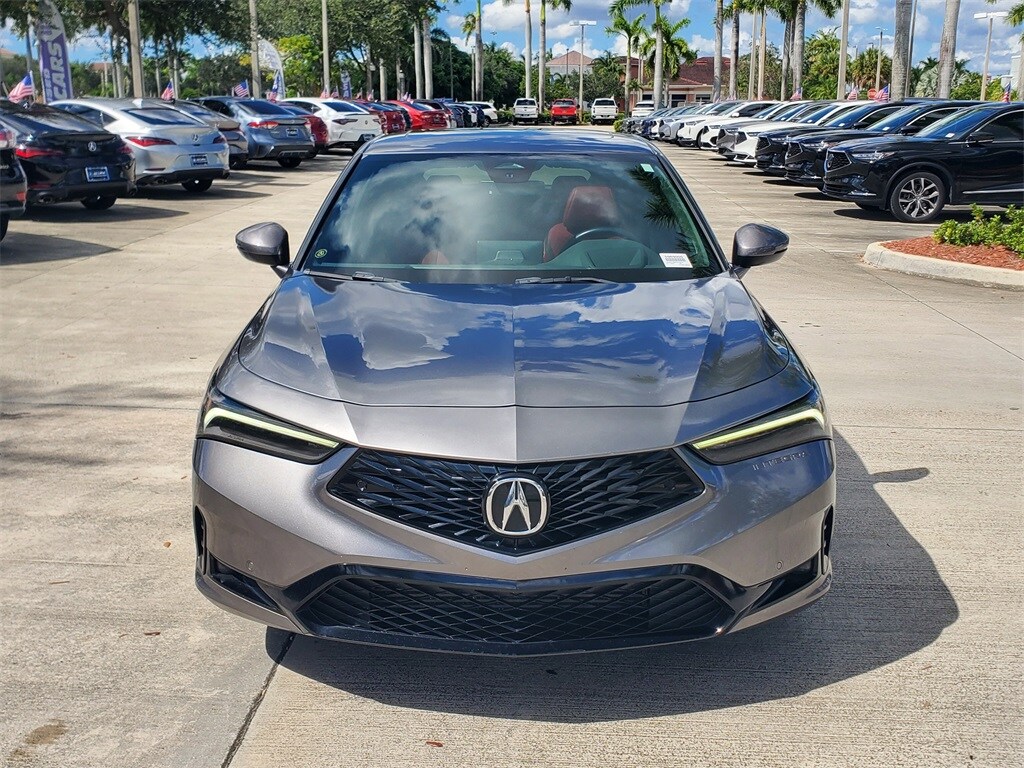 Used 2023 Acura Integra w/A-Spec Technology Package CVT w/A-Spec Technology Package