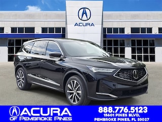 2026 Acura MDX w/Technology Package FWD w/Technology Package